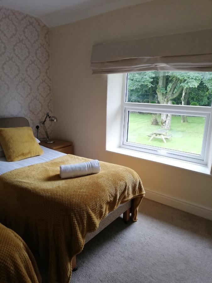 Newton House Hotel Alstonfield Dış mekan fotoğraf