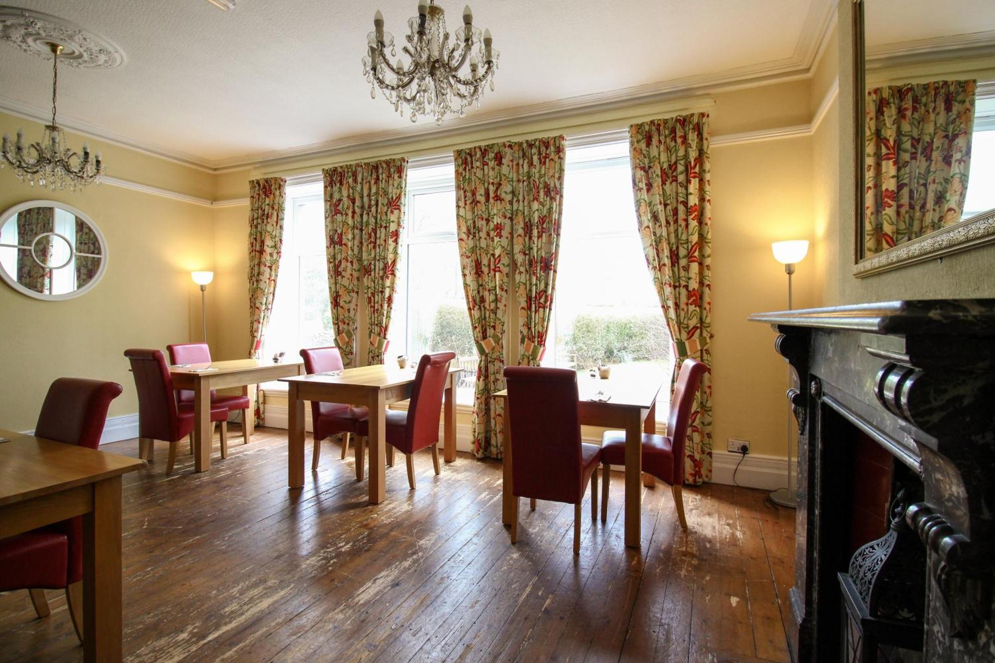 Newton House Hotel Alstonfield Dış mekan fotoğraf