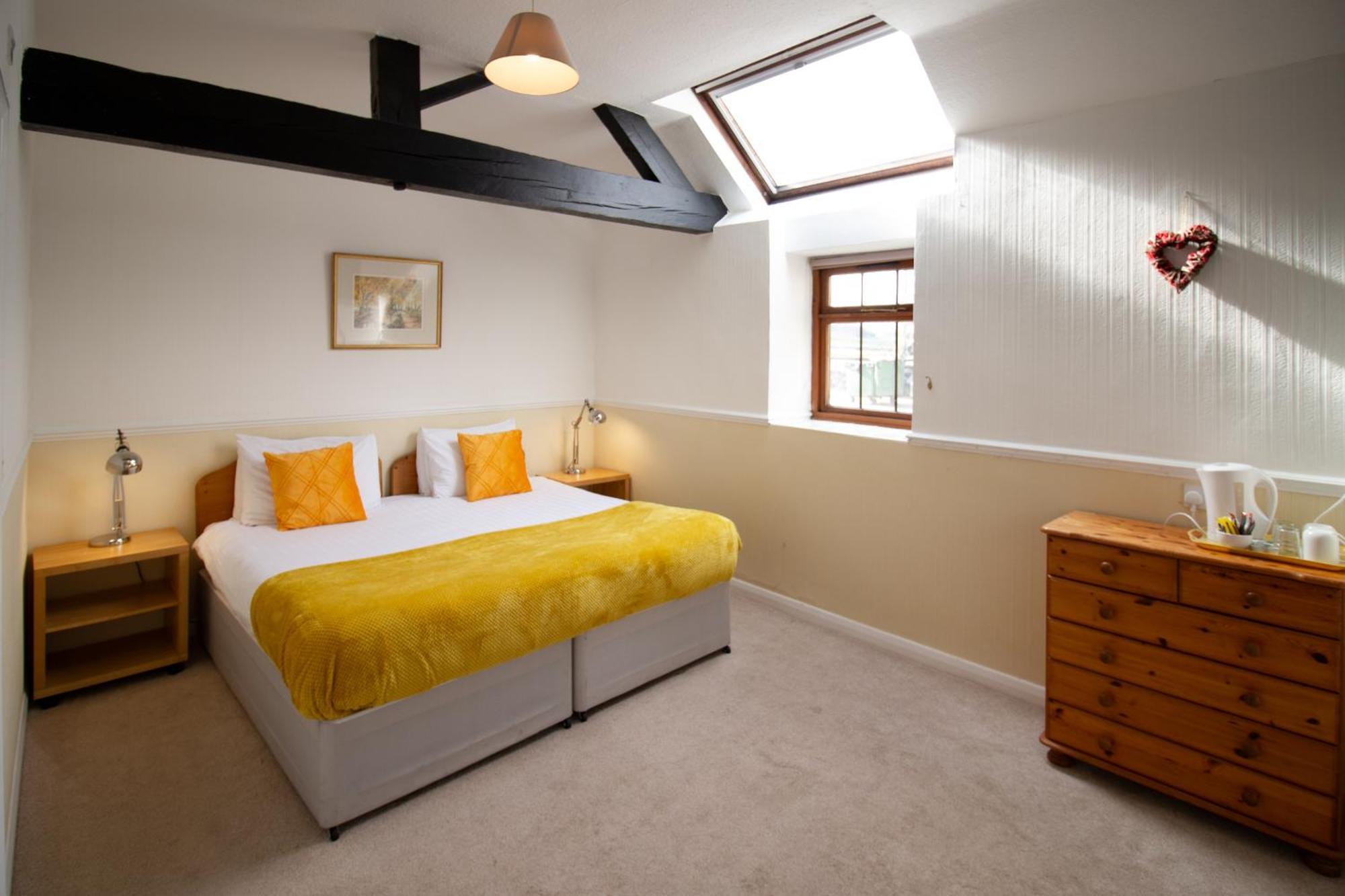 Newton House Hotel Alstonfield Dış mekan fotoğraf