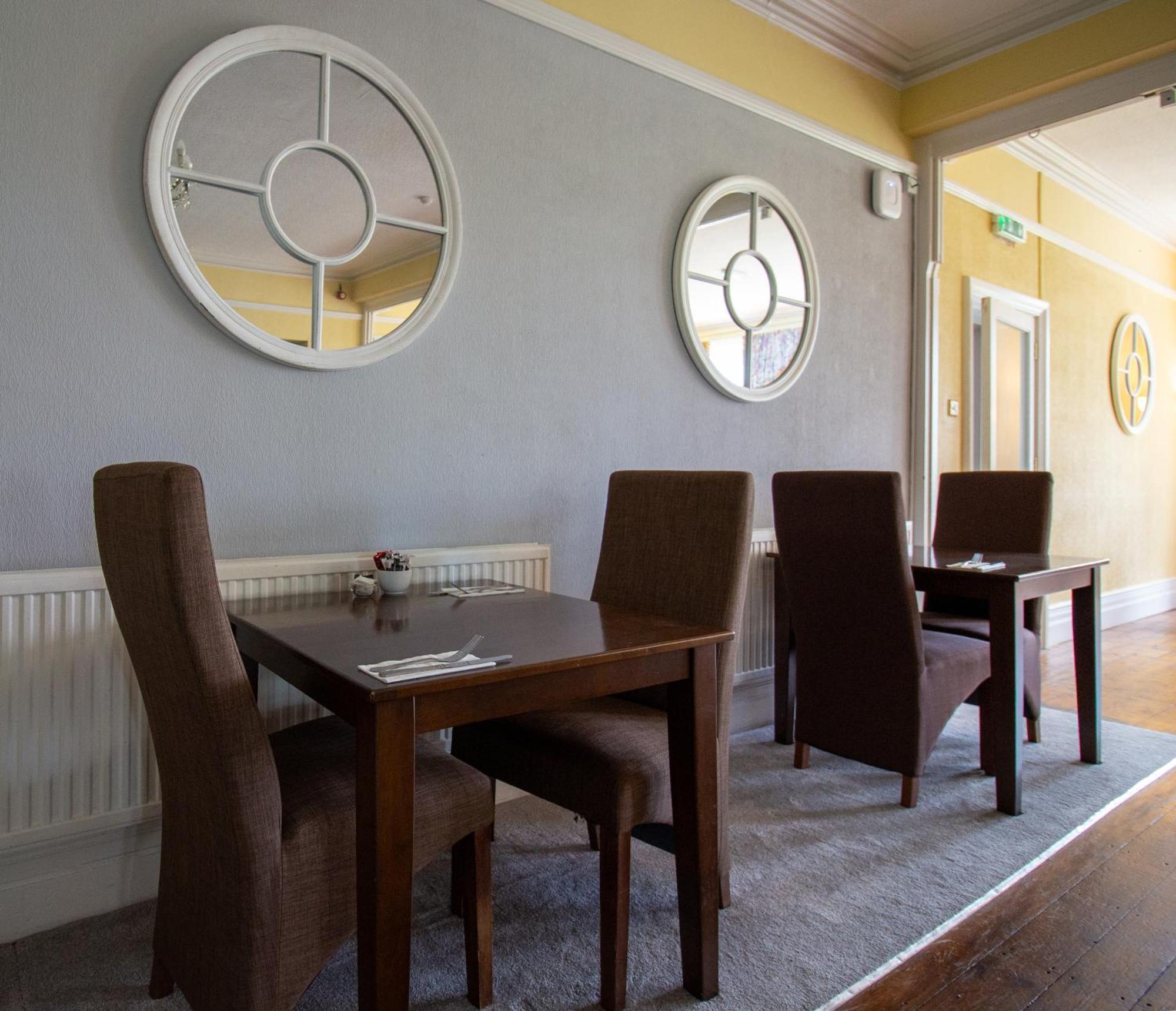 Newton House Hotel Alstonfield Dış mekan fotoğraf