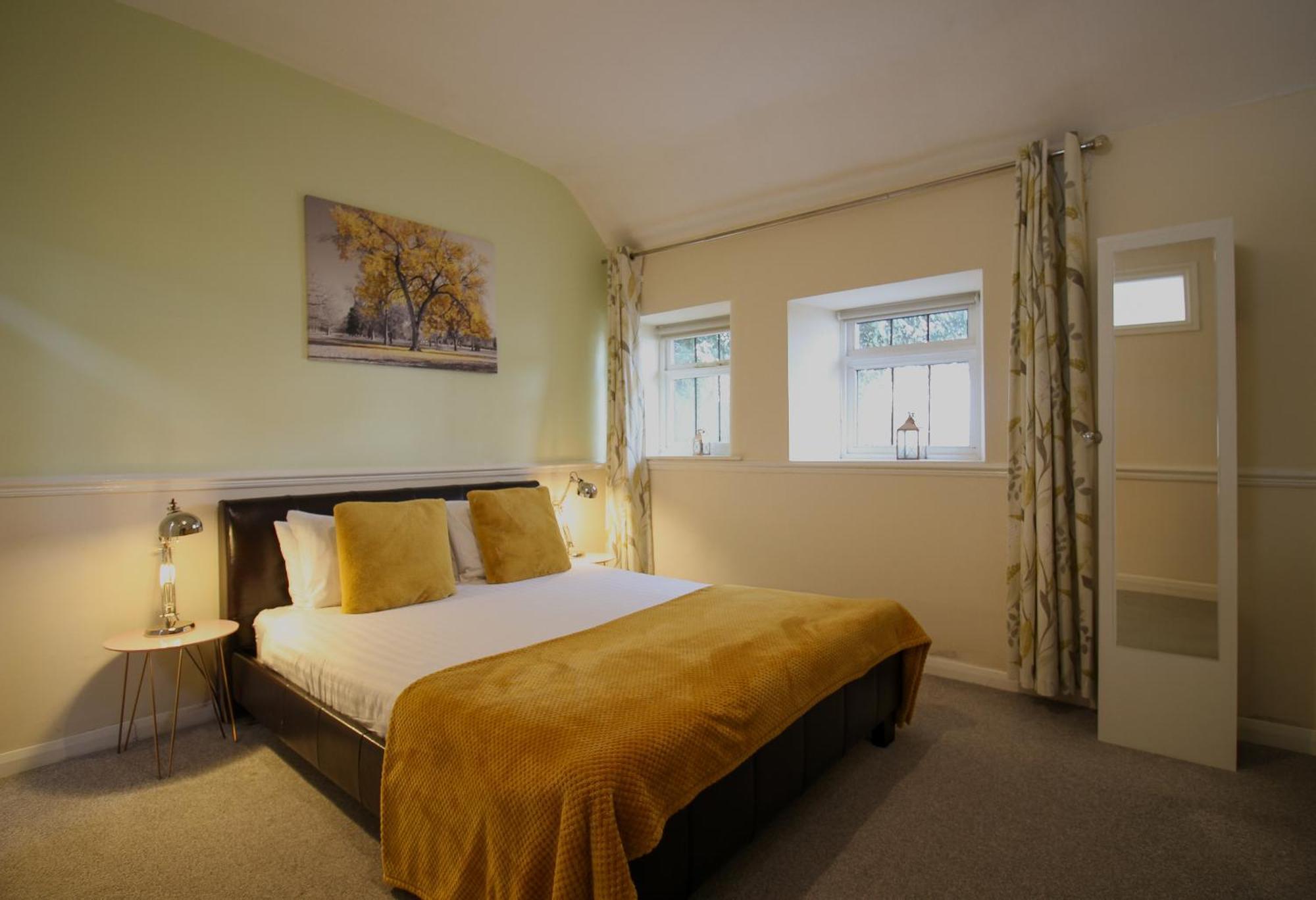 Newton House Hotel Alstonfield Dış mekan fotoğraf