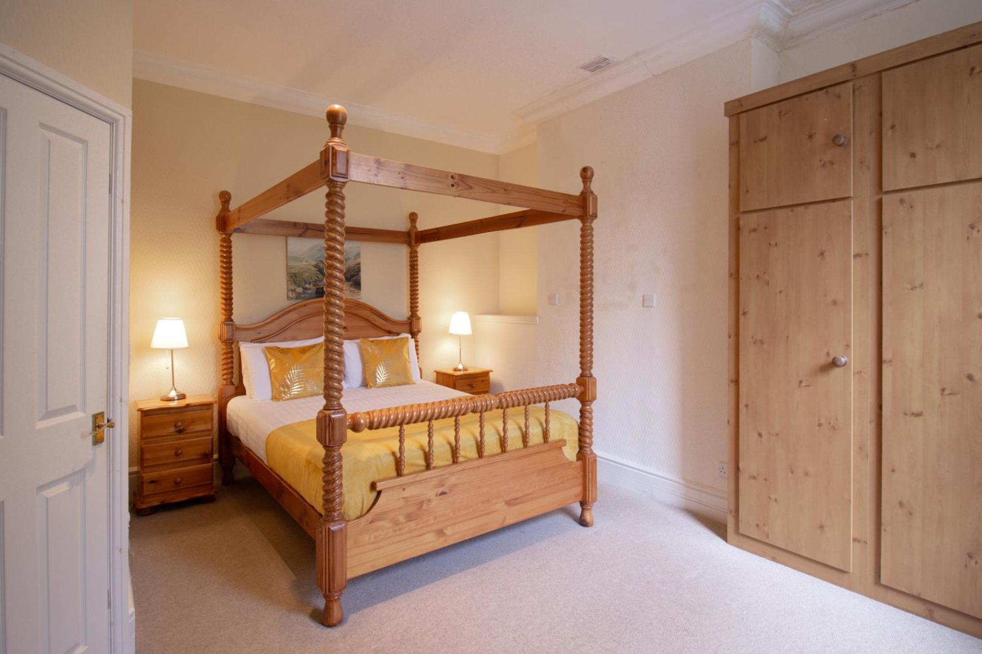 Newton House Hotel Alstonfield Dış mekan fotoğraf
