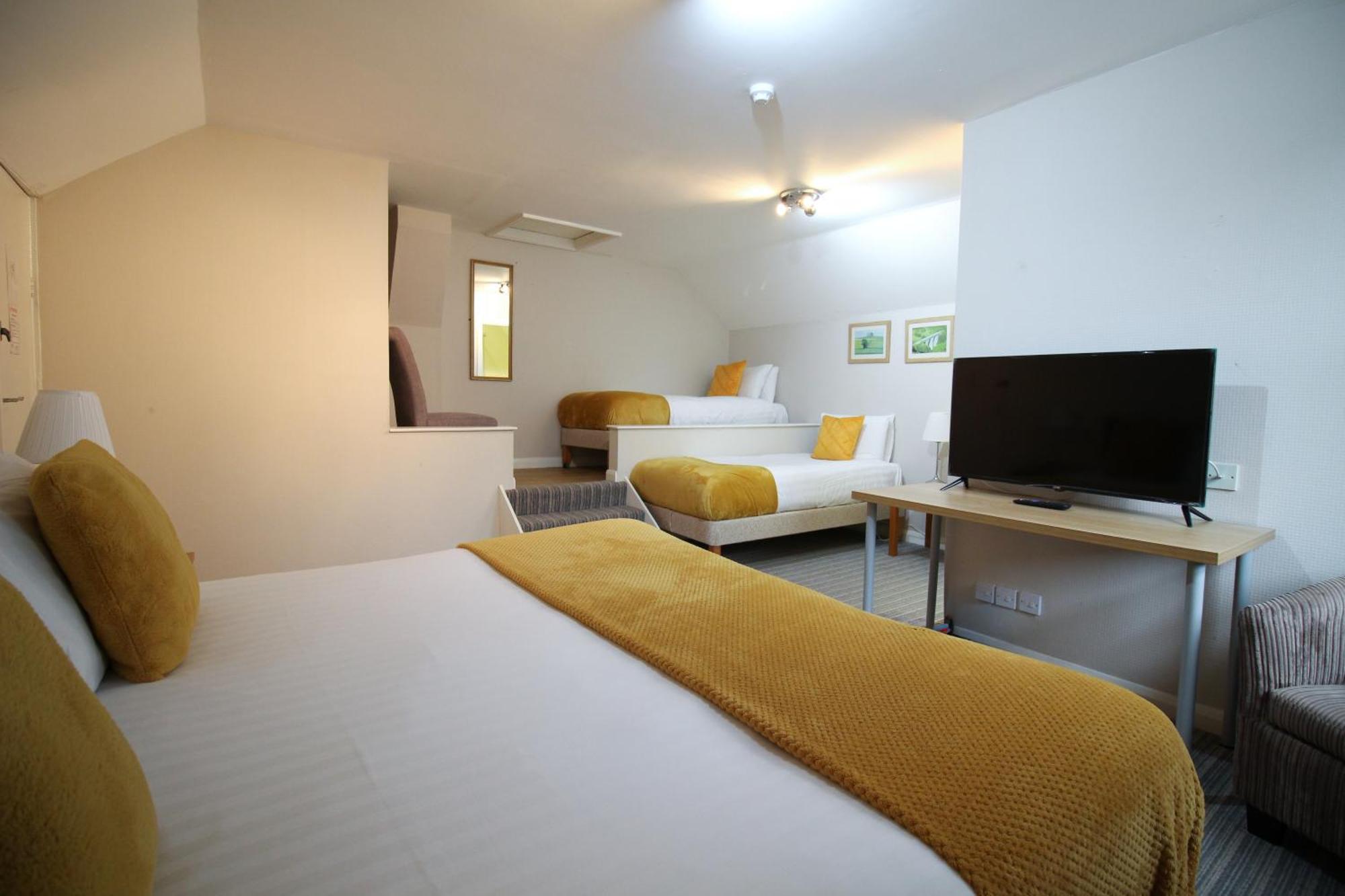 Newton House Hotel Alstonfield Dış mekan fotoğraf