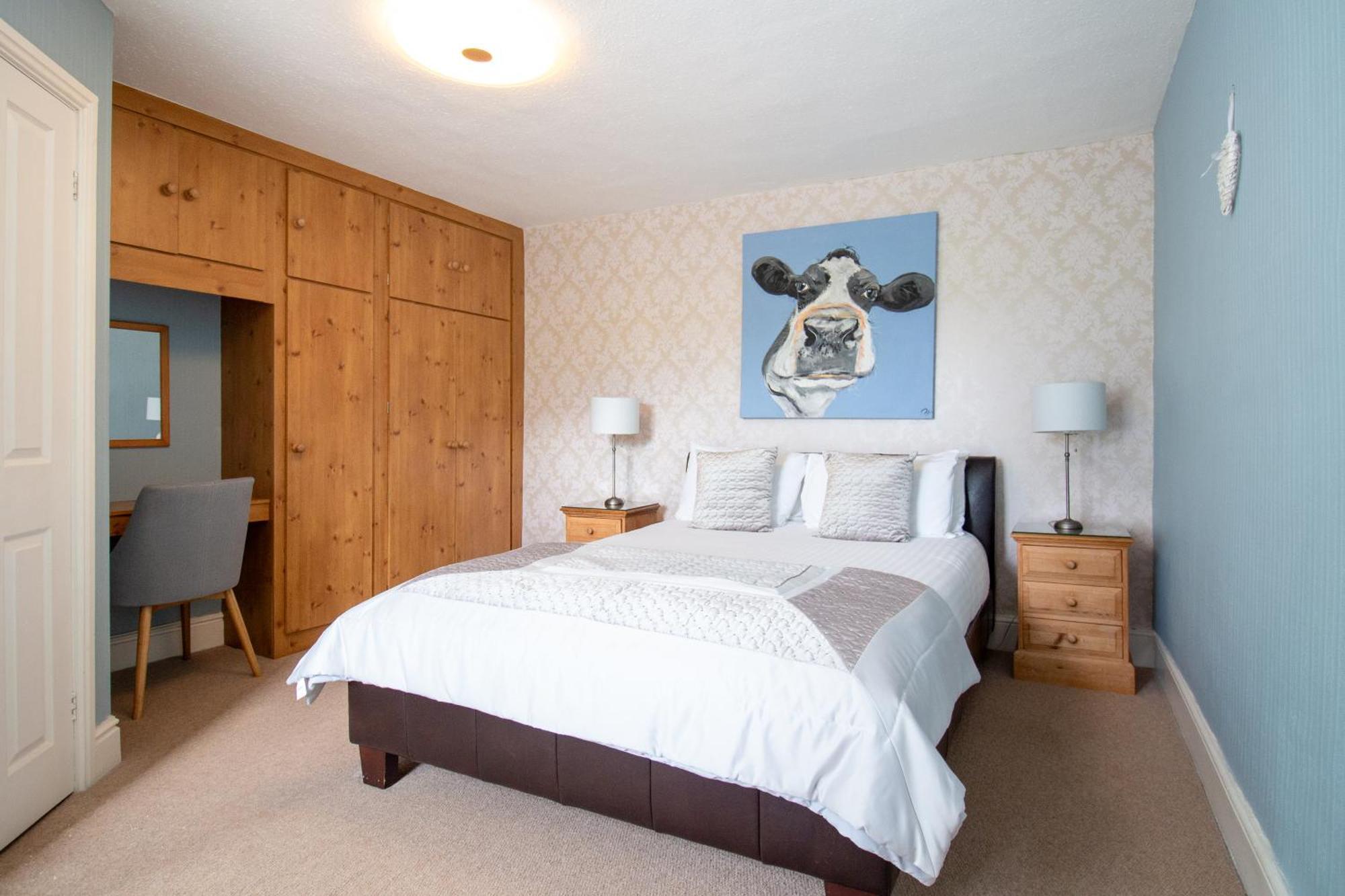 Newton House Hotel Alstonfield Dış mekan fotoğraf