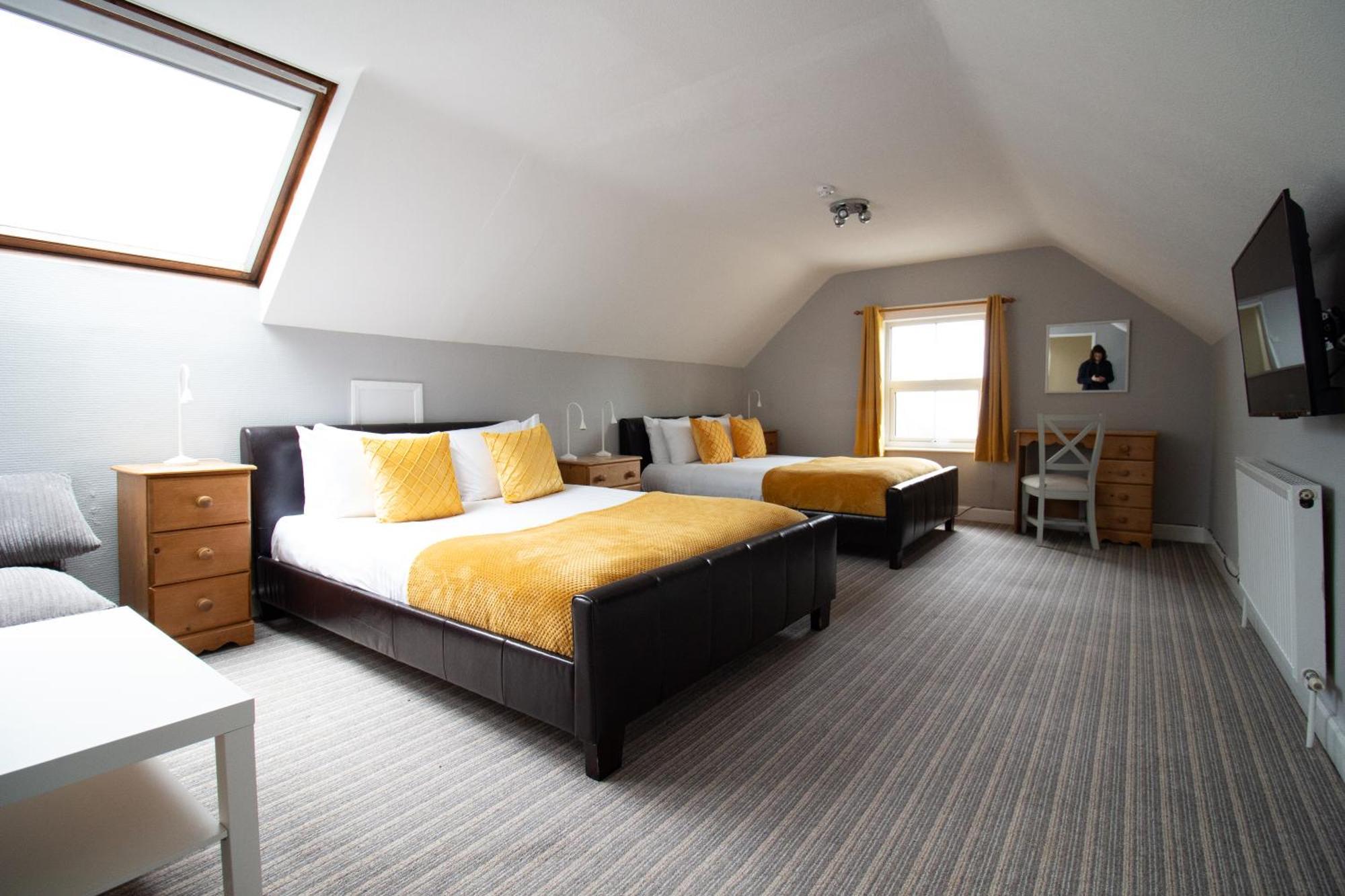 Newton House Hotel Alstonfield Dış mekan fotoğraf