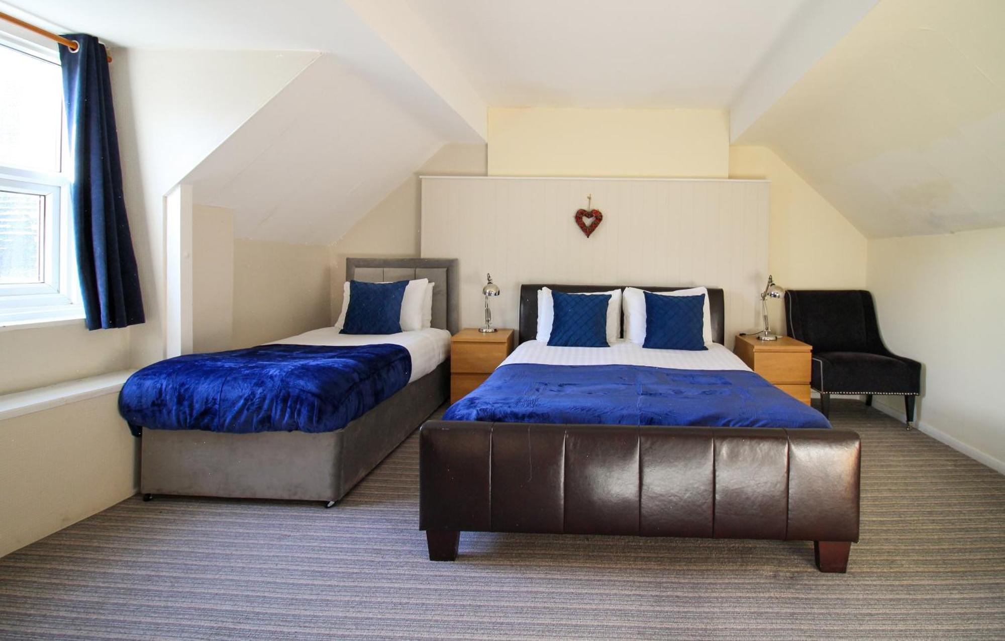 Newton House Hotel Alstonfield Dış mekan fotoğraf