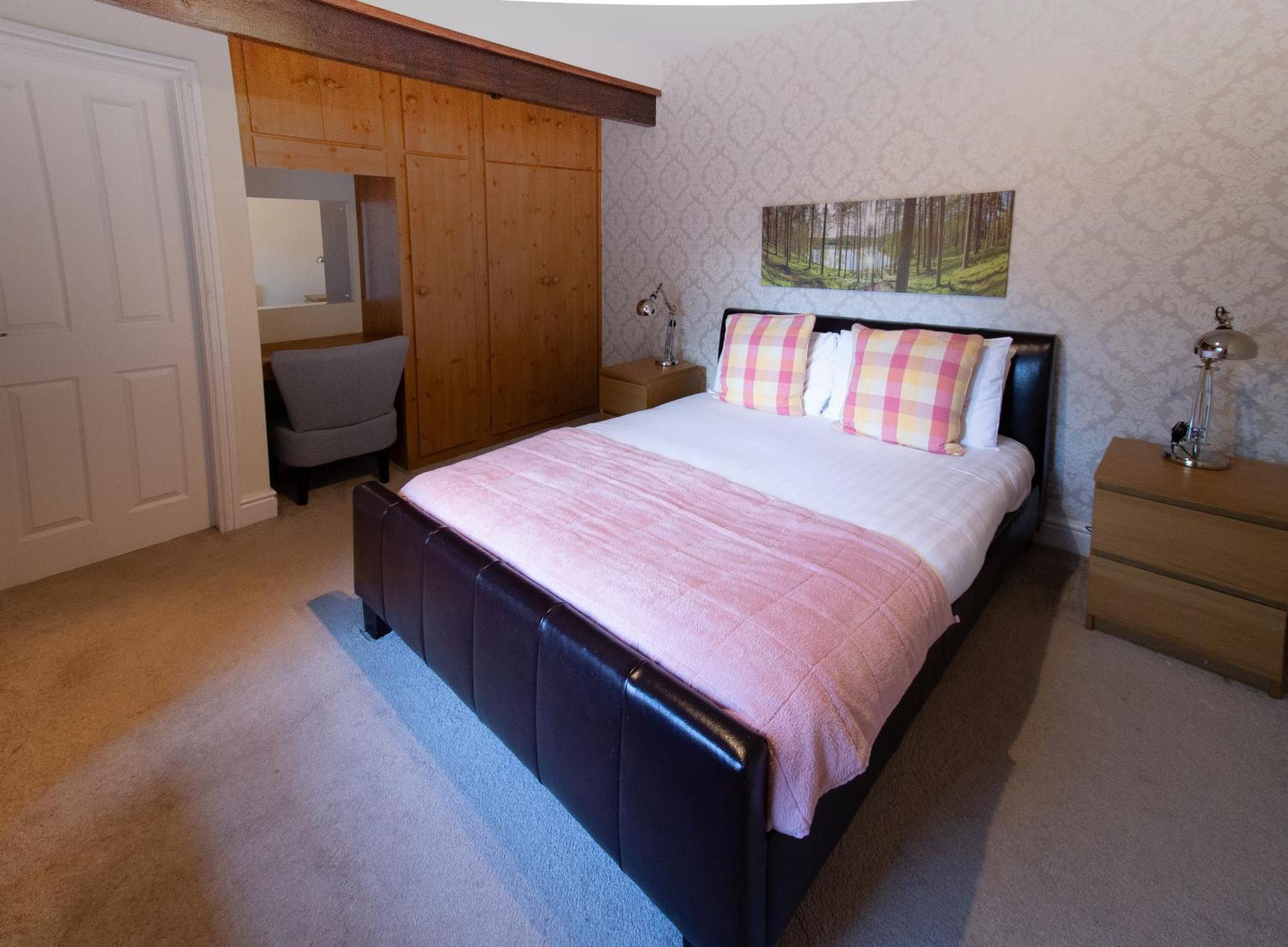 Newton House Hotel Alstonfield Dış mekan fotoğraf