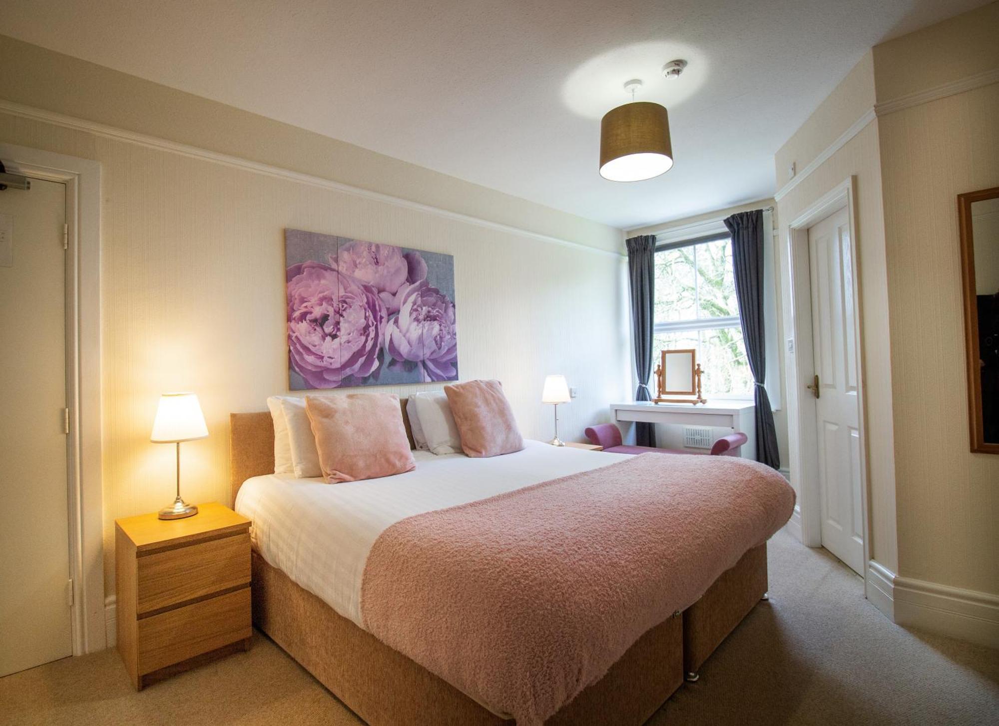 Newton House Hotel Alstonfield Dış mekan fotoğraf