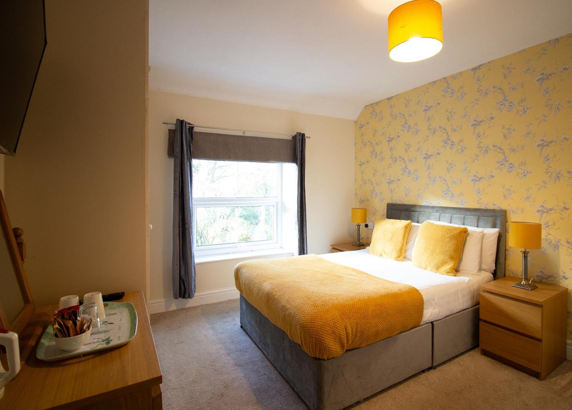 Newton House Hotel Alstonfield Dış mekan fotoğraf