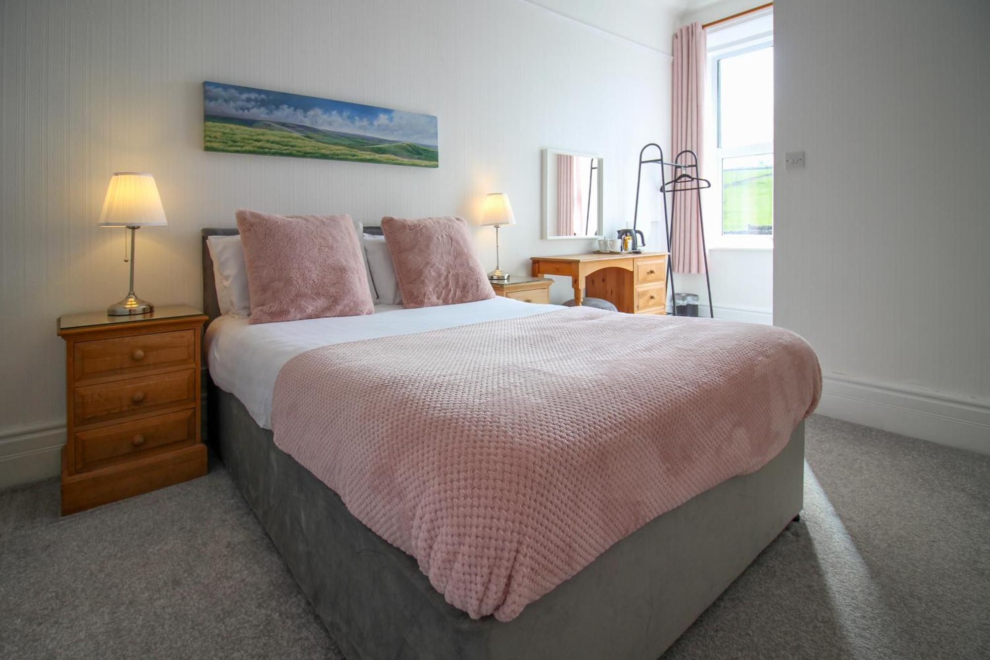 Newton House Hotel Alstonfield Dış mekan fotoğraf