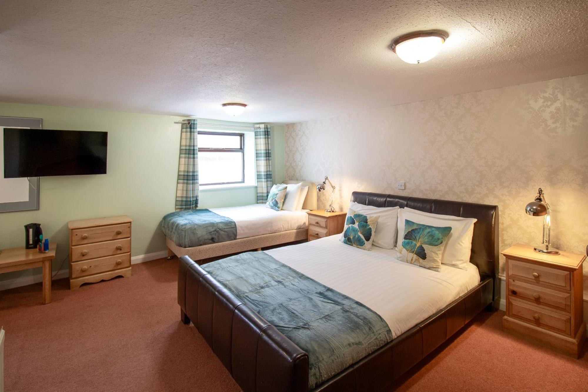 Newton House Hotel Alstonfield Dış mekan fotoğraf