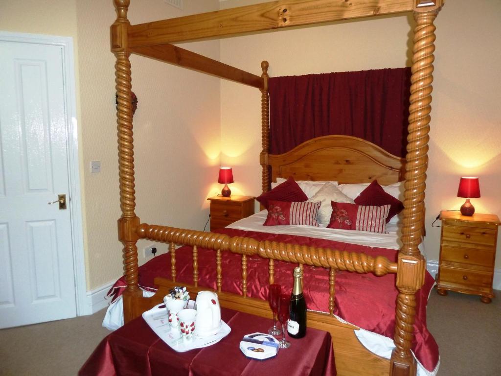 Newton House Hotel Alstonfield Oda fotoğraf