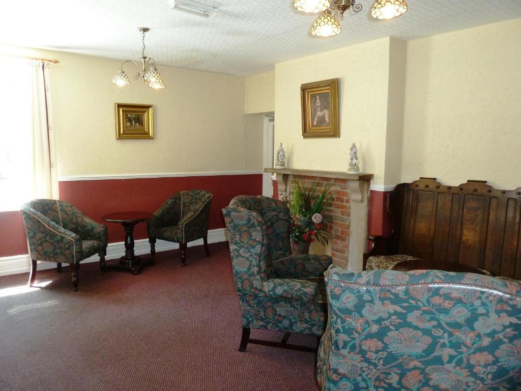 Newton House Hotel Alstonfield Dış mekan fotoğraf