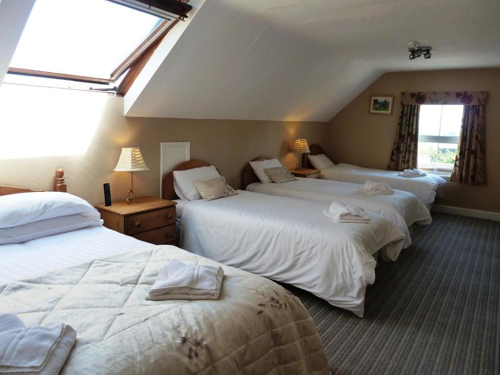 Newton House Hotel Alstonfield Oda fotoğraf