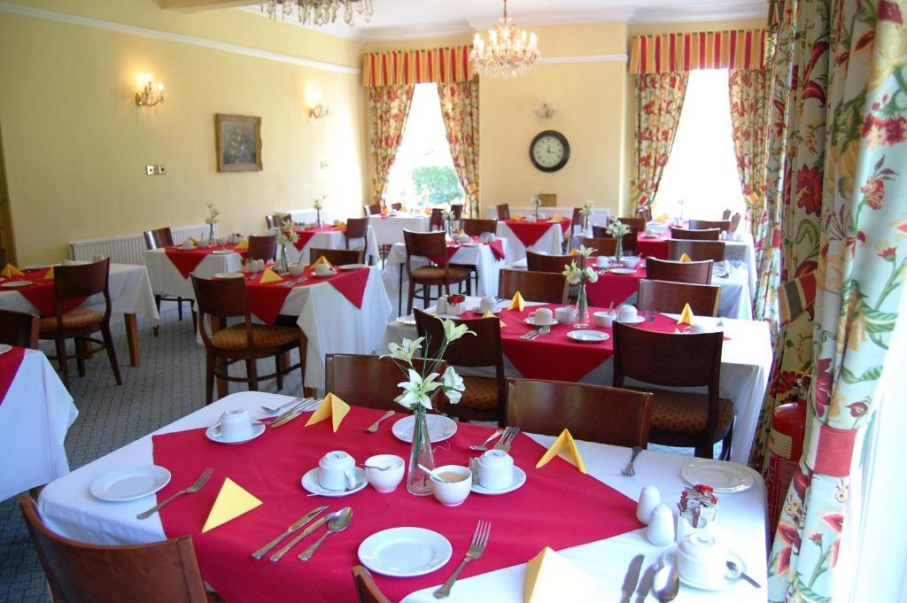 Newton House Hotel Alstonfield Dış mekan fotoğraf