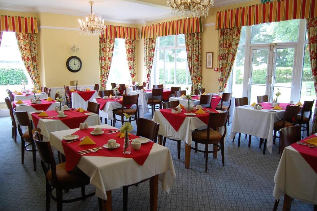 Newton House Hotel Alstonfield Dış mekan fotoğraf