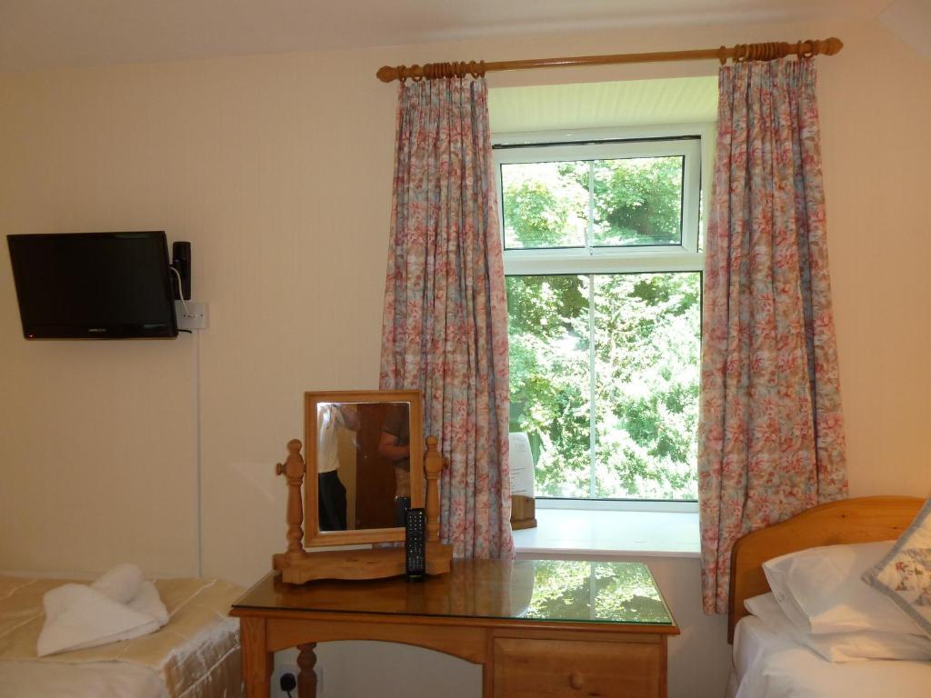 Newton House Hotel Alstonfield Oda fotoğraf