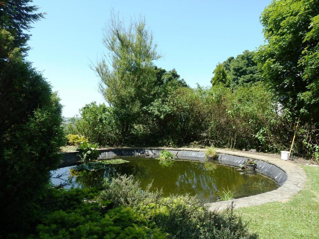 Newton House Hotel Alstonfield Dış mekan fotoğraf