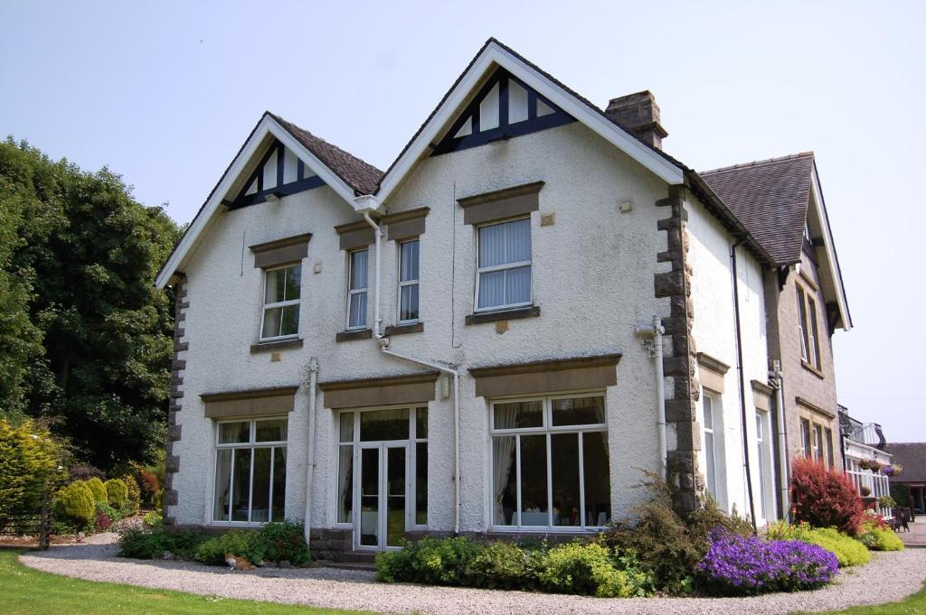 Newton House Hotel Alstonfield Dış mekan fotoğraf