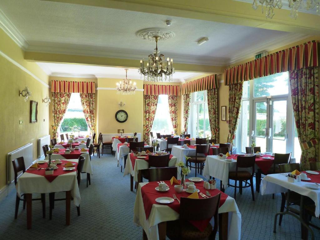 Newton House Hotel Alstonfield Dış mekan fotoğraf
