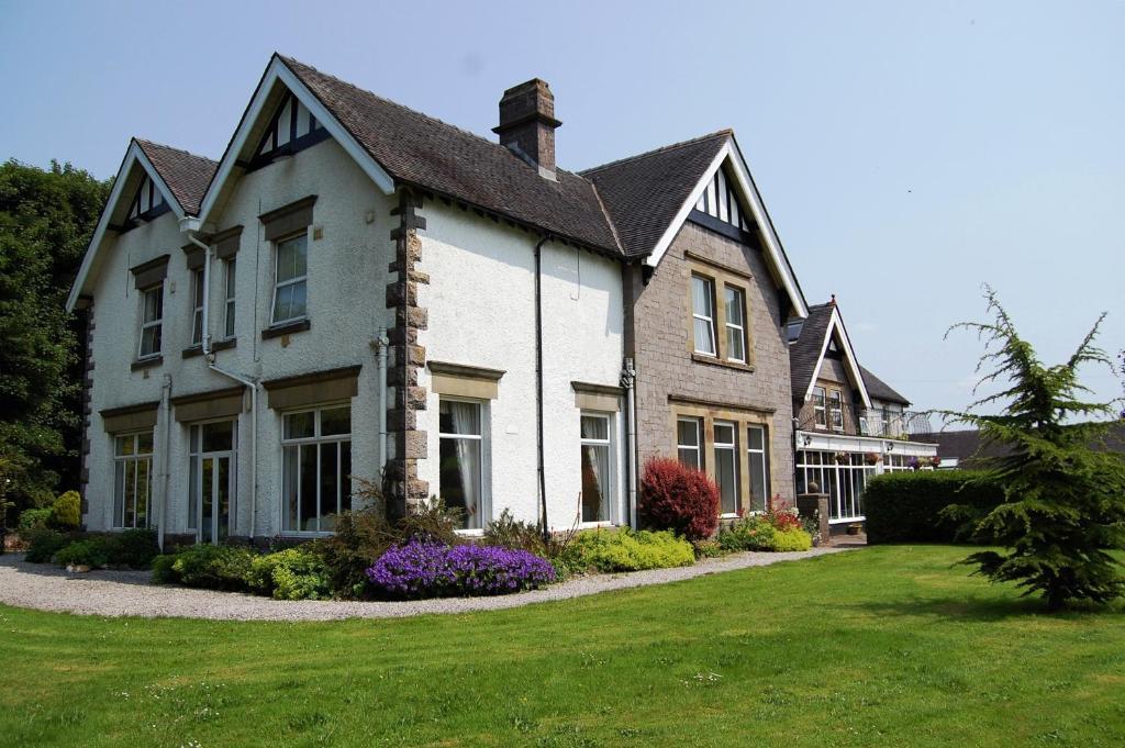 Newton House Hotel Alstonfield Dış mekan fotoğraf