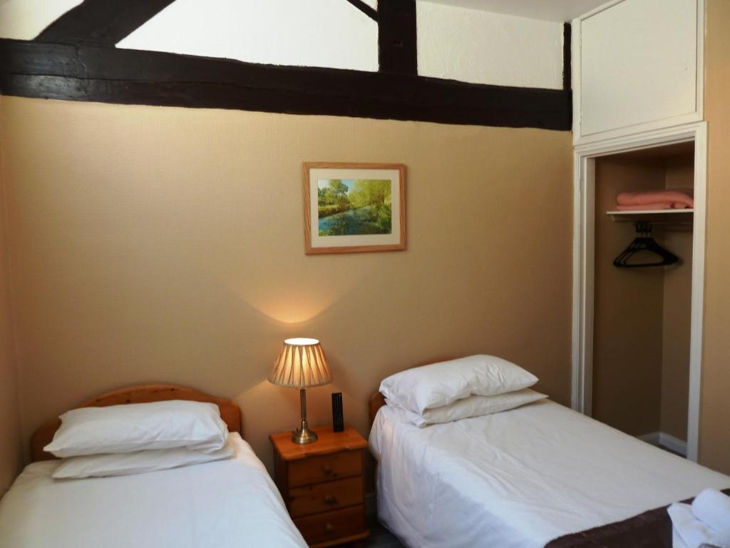 Newton House Hotel Alstonfield Oda fotoğraf