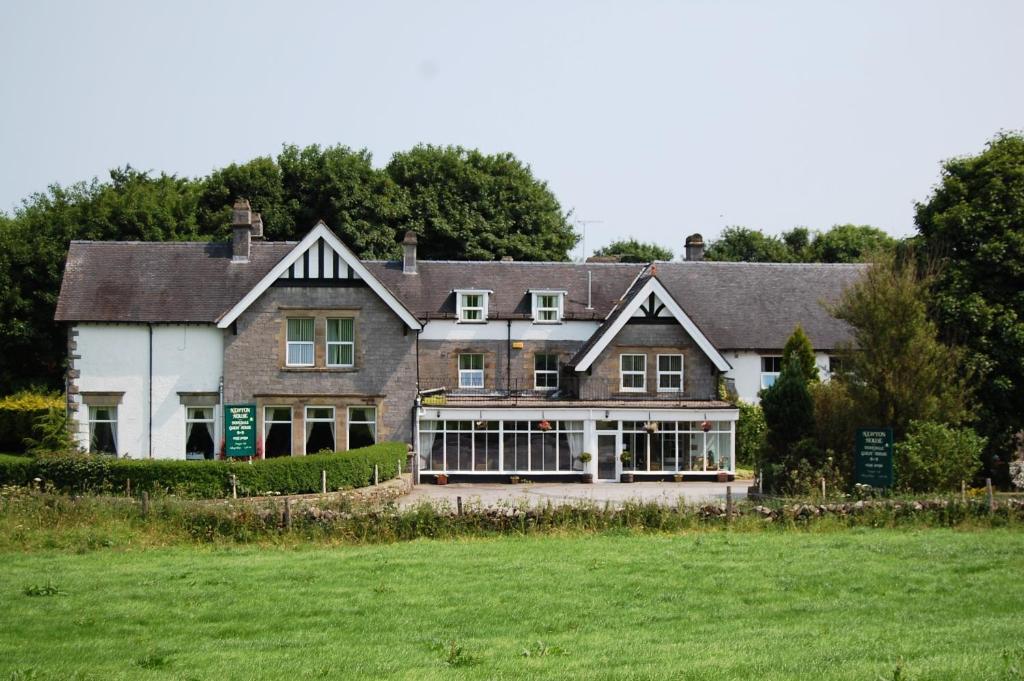 Newton House Hotel Alstonfield Dış mekan fotoğraf