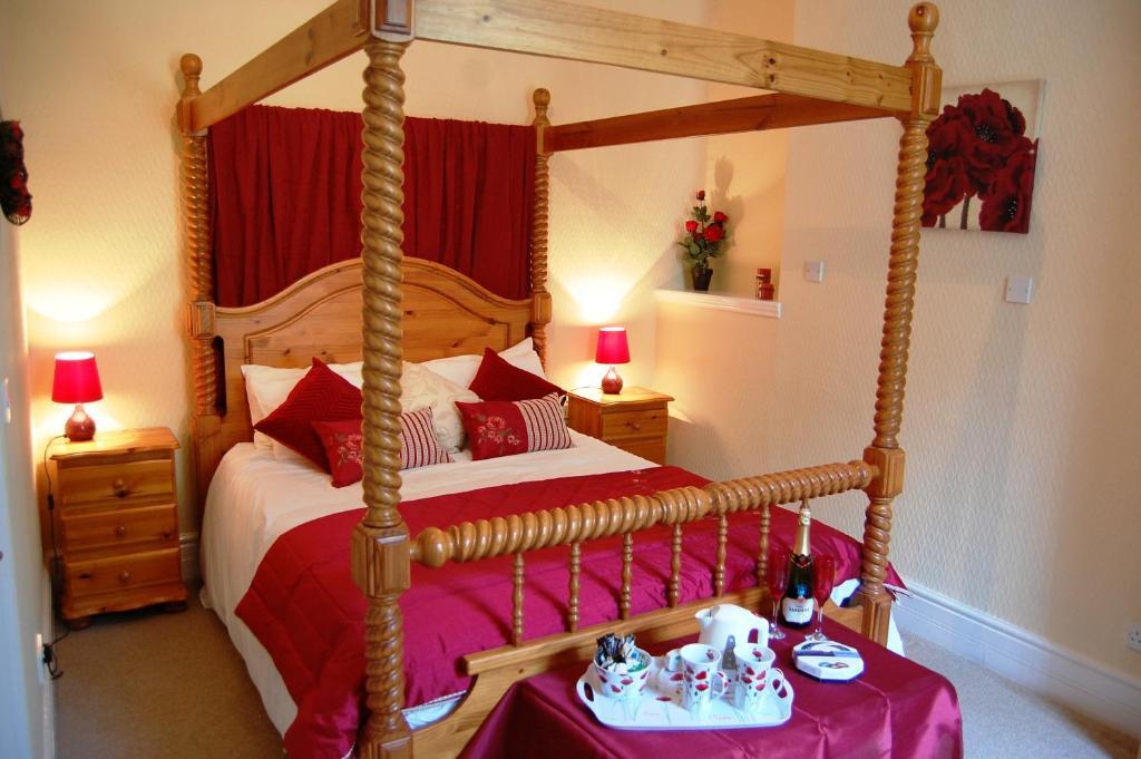 Newton House Hotel Alstonfield Oda fotoğraf