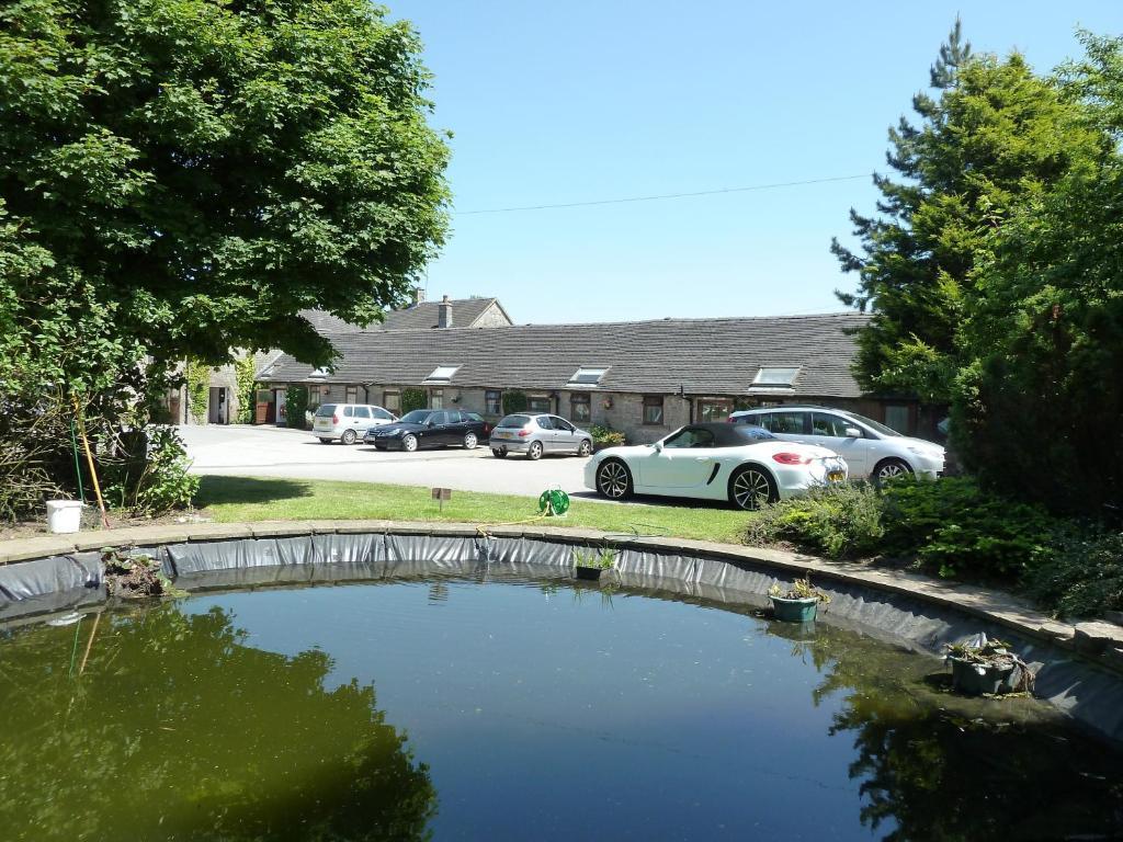 Newton House Hotel Alstonfield Dış mekan fotoğraf