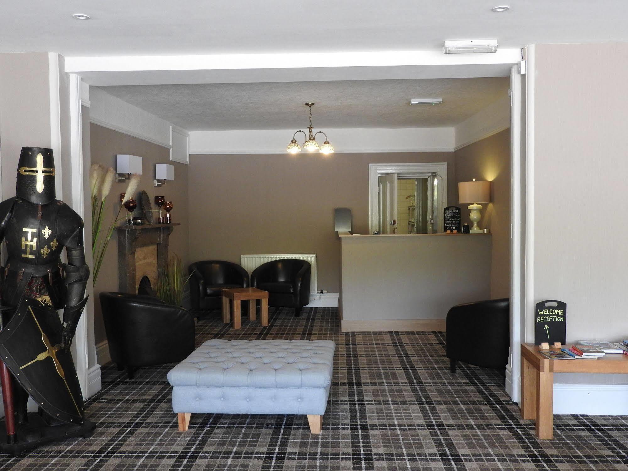 Newton House Hotel Alstonfield Dış mekan fotoğraf