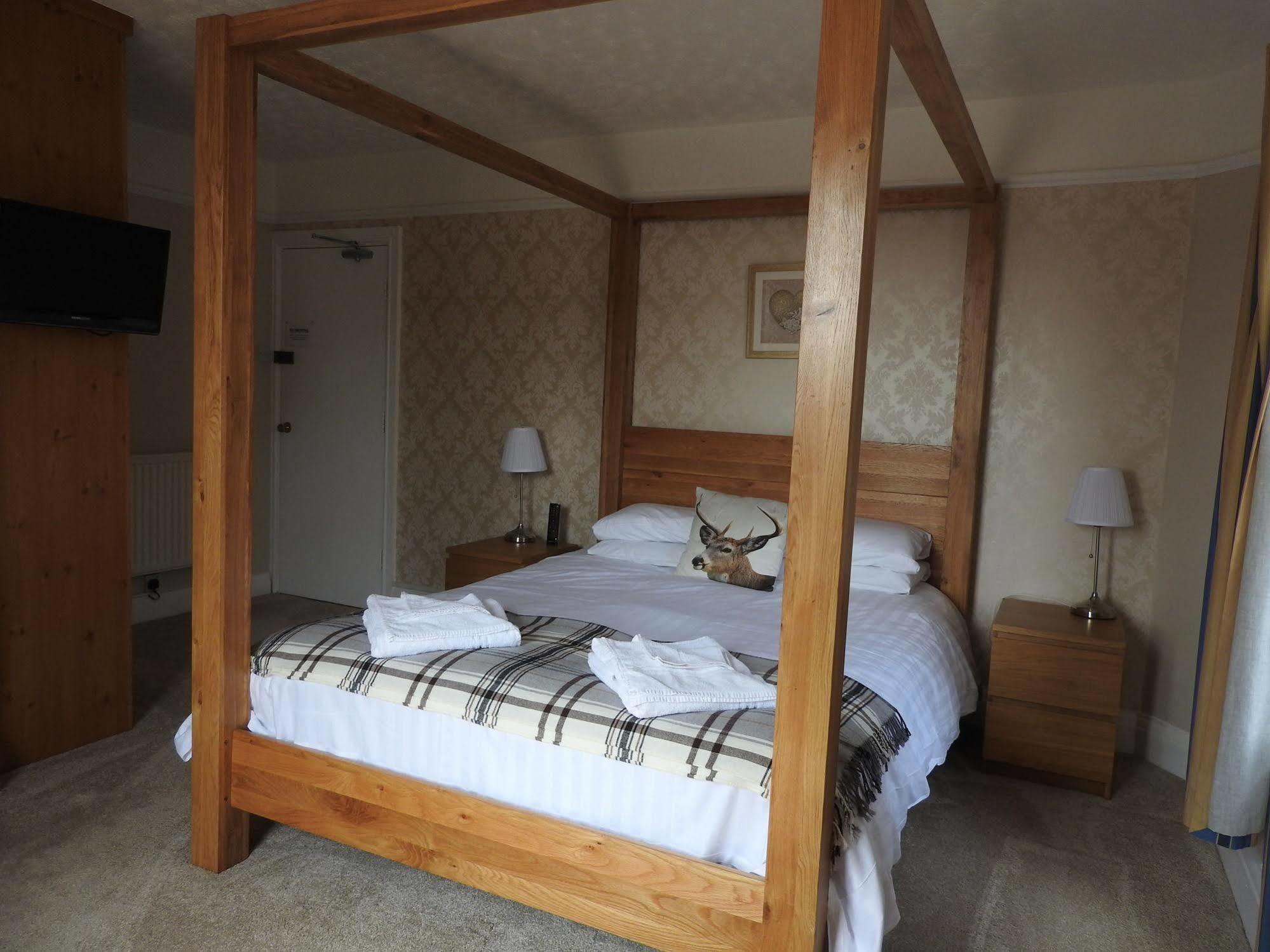 Newton House Hotel Alstonfield Dış mekan fotoğraf